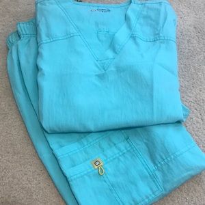 WonderWink FourStretch Scrubs